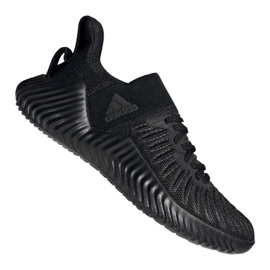 Adidas Alphabounce Trainer M CG5676 cipő fekete