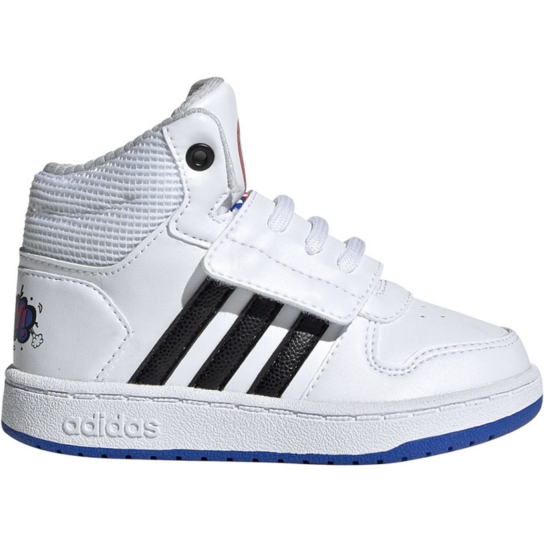 Adidas Hoops Mid 2.0 I Jr EE8551 fehér