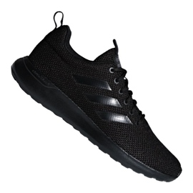 Adidas Lite Racer Cln M F34574 cipő fekete