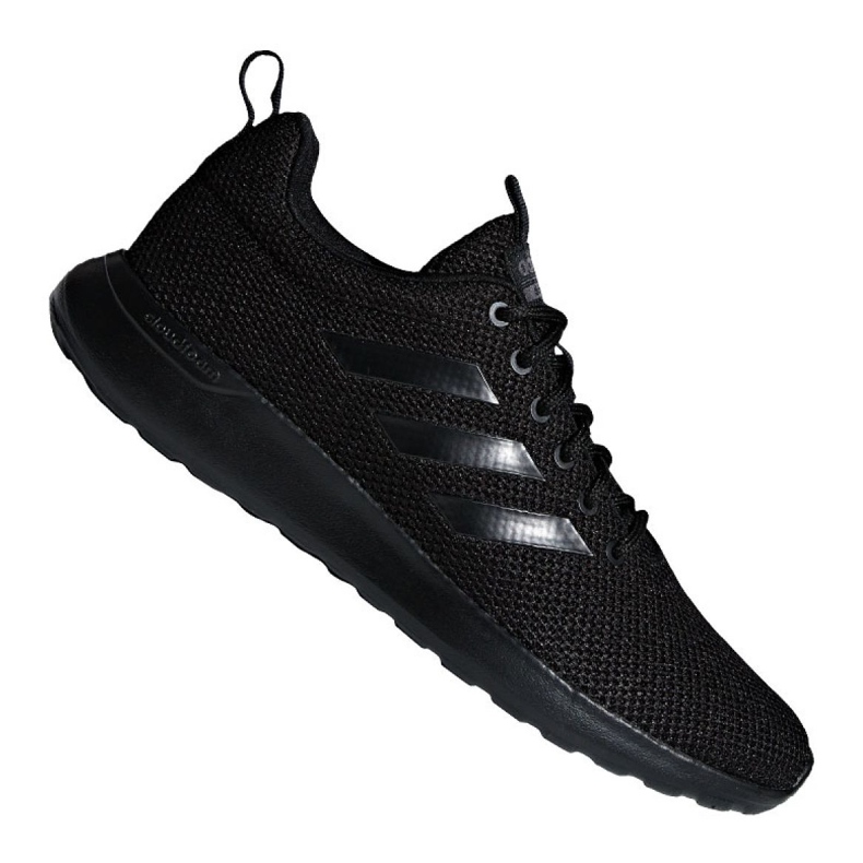 Adidas Lite Racer Cln M F34574 cipő fekete