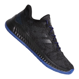 Cipő adidas Harden B / EXM F97250 fekete fekete