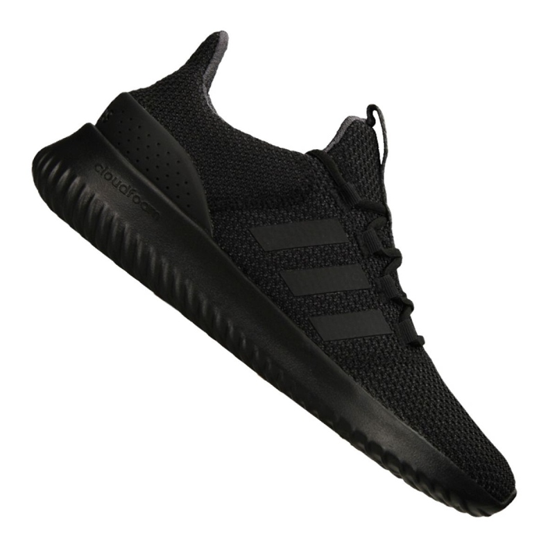 Adidas Cloudfoam Ultimate M BC0018 cipő fekete