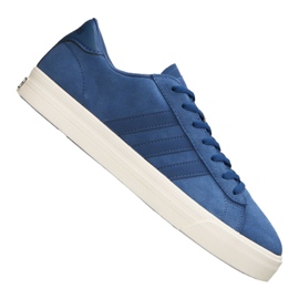 Adidas Cloudfoam Super Daily M AW3904 cipő kék