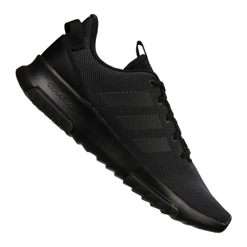 Cipő adidas Cloudfoam Racer Tr M B43651 fekete