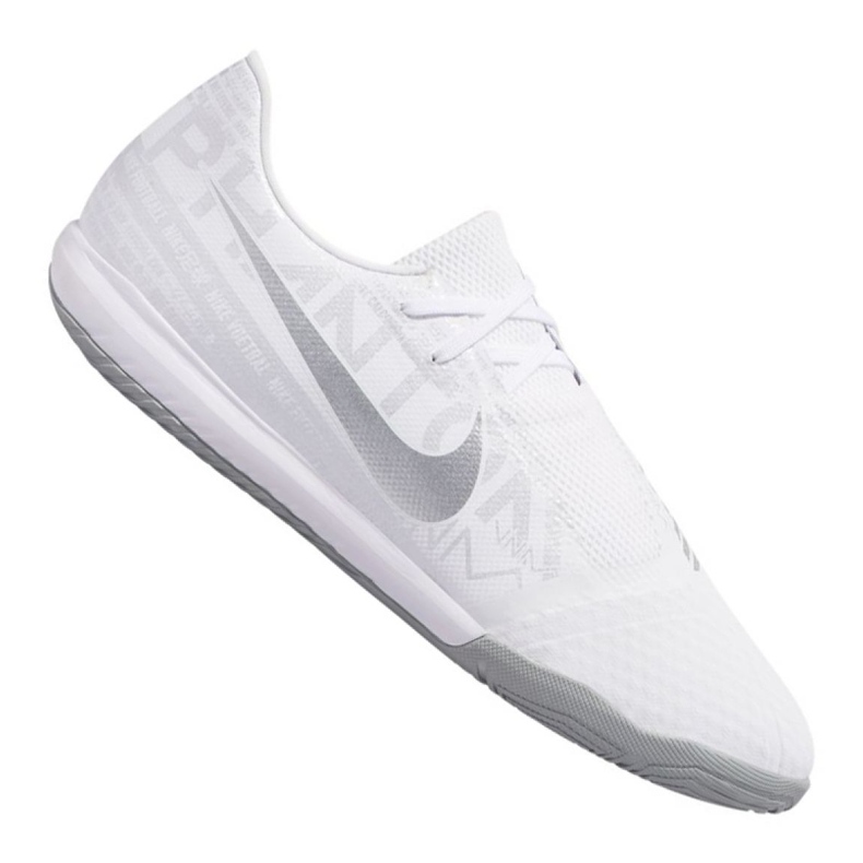 Belső cipő Nike Phantom Vnm Academy Ic M AO0570-100 fehér fehér