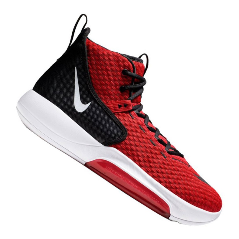 Nike Zoom Rize M BQ5468-600 piros piros