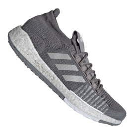 Adidas PulseBOOST Hd M G26932 cipő szürke