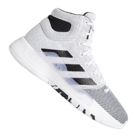 Adidas Pro Bounce Madness 2019 M BB9235 cipő fehér fehér