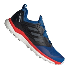 Cipő adidas Terrex Agravic Xt M BC0420 fekete sokszínű