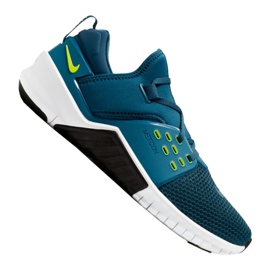 Nike Free Metcon 2 M AQ8306-407 cipő kék
