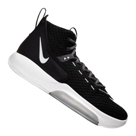 Nike Zoom Rize M BQ5468-001 cipő fekete fekete