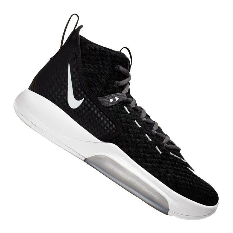 Nike Zoom Rize M BQ5468-001 cipő fekete fekete