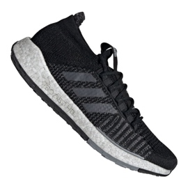 Adidas PulseBOOST Hd M G26929 cipő fekete