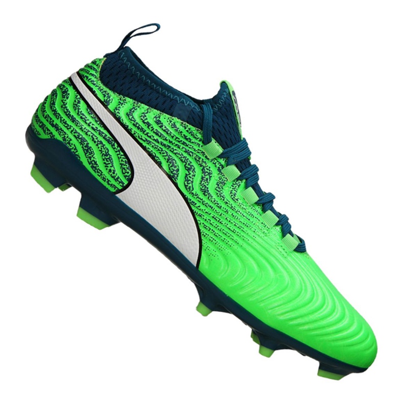 Futballcipő Puma One 18.3 Syn Fg M 104870 03 zöld zöld