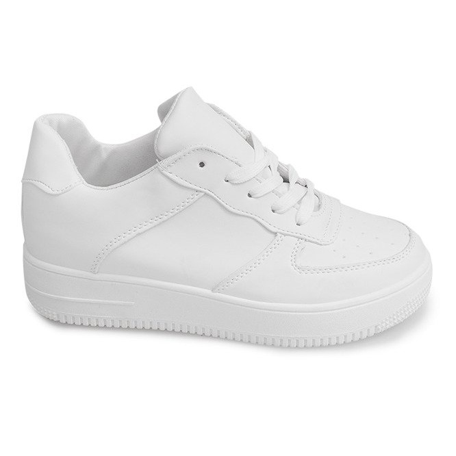 Cipők Cipők Air Max 58809 Fehér