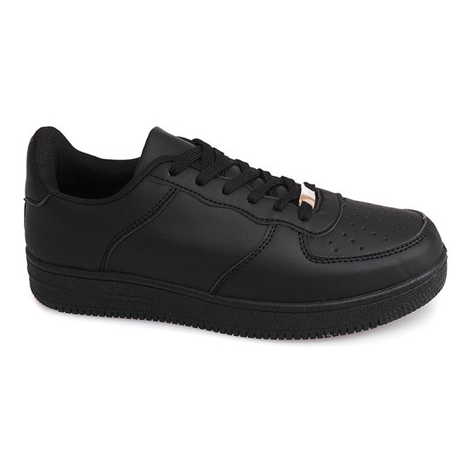 Cipők K-80 Black fekete