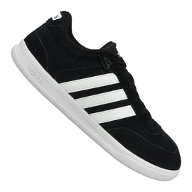 Cipő adidas Cross Court M B74443 fekete