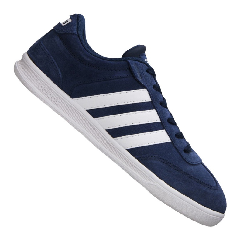 Cipő adidas Cross Court M B74444 sötétkék