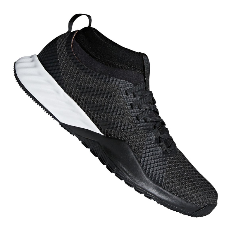 Adidas Crazytrain Pro 3.0 M CG3472 cipő fekete