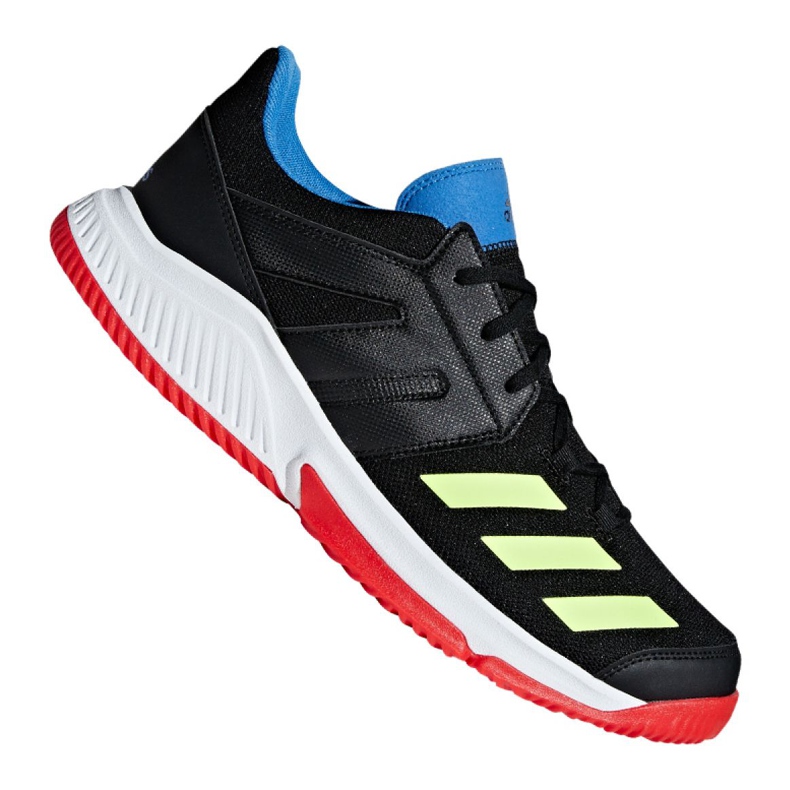 Adidas Essence 406 M BD7406 cipő sokszínű fekete