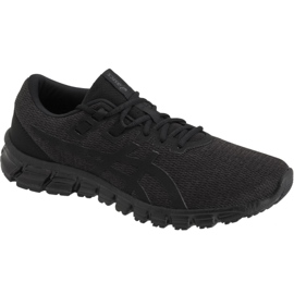 Futócipő Asics Gel-Quantum 90 M 1021A123-001 fekete