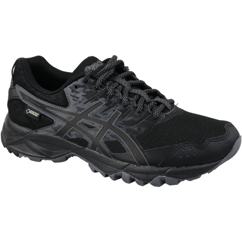 Futócipő Asics Gel-Sonoma 3 G-TX W T777N-9099 fekete
