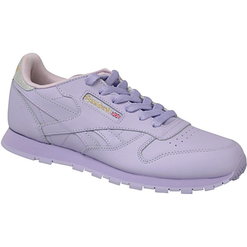 Reebok Classic Leather Jr BD5543 ibolya