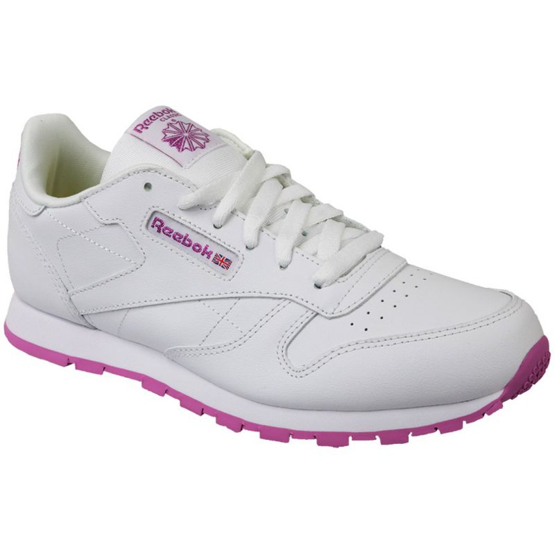 Reebok Classic Leather BS8044 cipő fehér