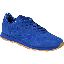 Reebok Classic Leather Tdc BD5052 cipő kék