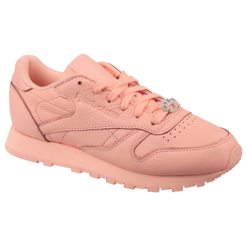 Reebok Classic Leather W BS7912 rózsaszín