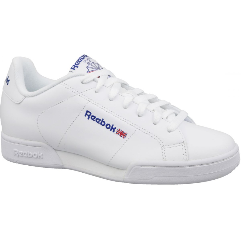Reebok Npc Ii M 1354 Cipő fehér