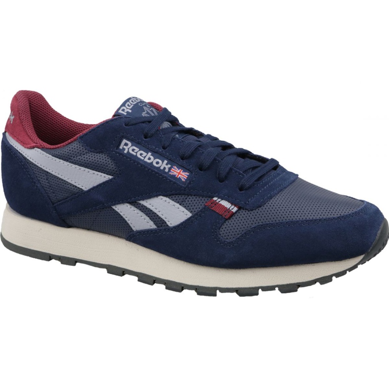 Reebok Classic Leather M CN7178 sötétkék
