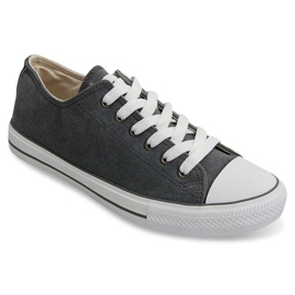 Klasszikus cipők Converses 1005 Grey szürke