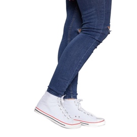 Cipők SB22 Fehér Cipők SB22 Fehér