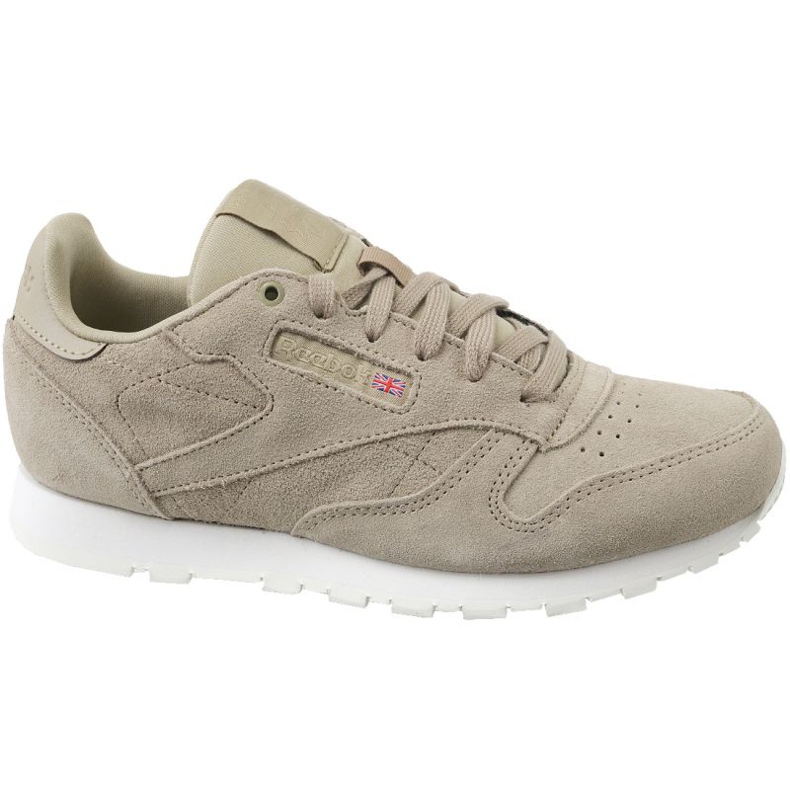 Reebok Cl Leather Mcc CN0000 cipő szürke