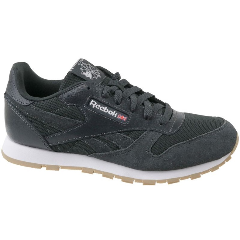 Reebok Cl Leather Estl U CN1142 szürke
