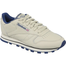 Reebok Classic Lthr W 28413 cipő fehér