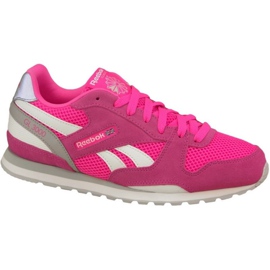 Reebok Gl 3000 Jr V69799 rózsaszín