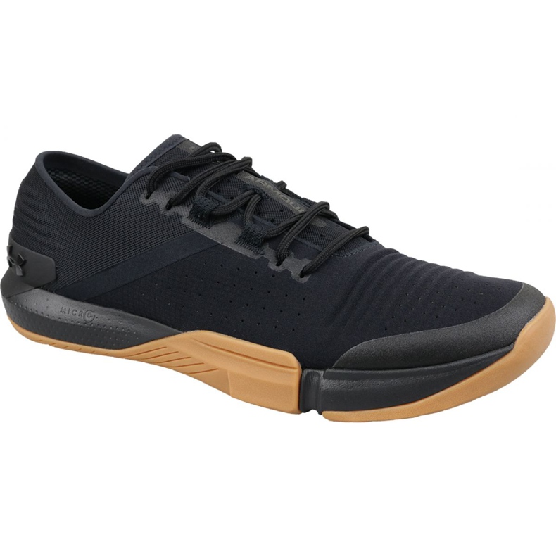 Under Armour TriBase Reign M 3021289-001 edzőcipő fekete