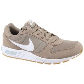 Nike Nightgazer M 644402-201 cipő barna
