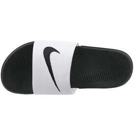 Nike Kawa Slide Gs / Ps 819352-100 fehér Nike Kawa Slide Gs / Ps 819352-100 fehér