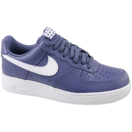Nike Air Force 1 07 M AA4083-401 cipő lila