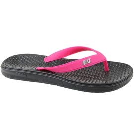 Nike Solay Thong 882828-002 Slide rózsaszín Nike Solay Thong 882828-002 Slide rózsaszín