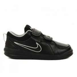 Nike Pico 4 cipő 454500-001 fekete Nike Pico 4 cipő 454500-001 fekete