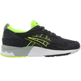 Asics Gel Lyte VW H609N-1616 cipő fekete
