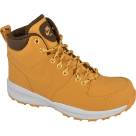 Nike Sportswear Manoa Gs Jr AJ1280-700 cipő barna Nike Sportswear Manoa Gs Jr AJ1280-700 cipő barna