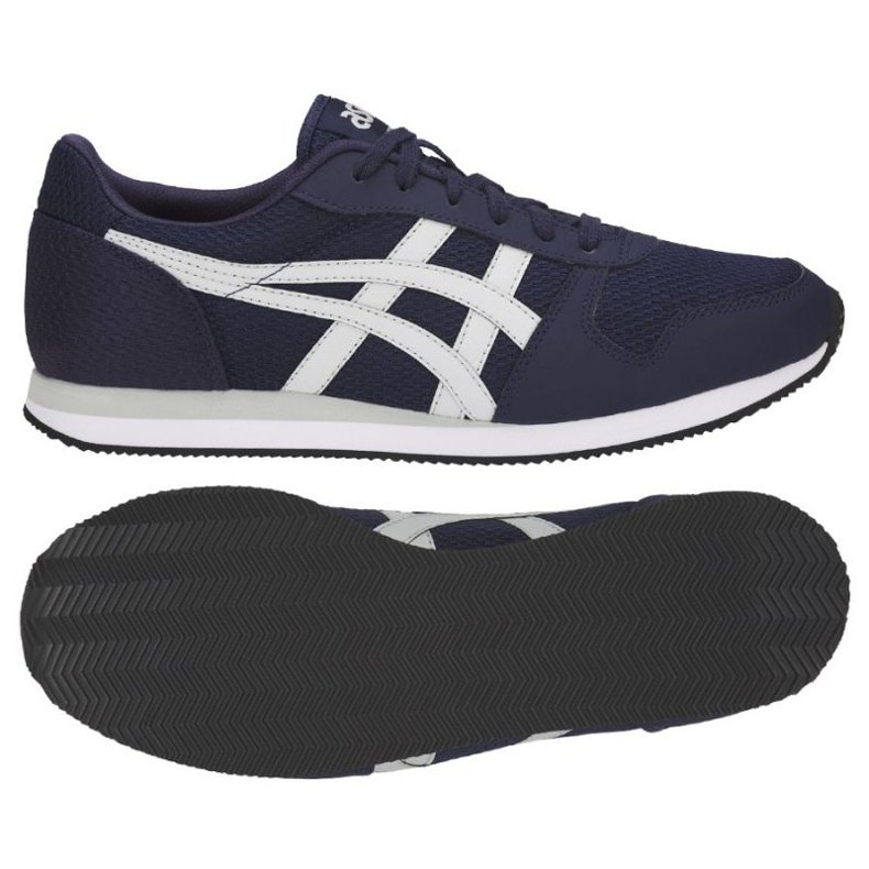 Asics Curreo Ii M HN7A0-5896 cipő kék