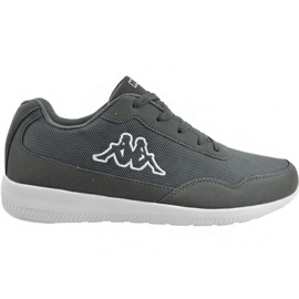 Kappa Follow 242495 1310 edzőcipő szürke