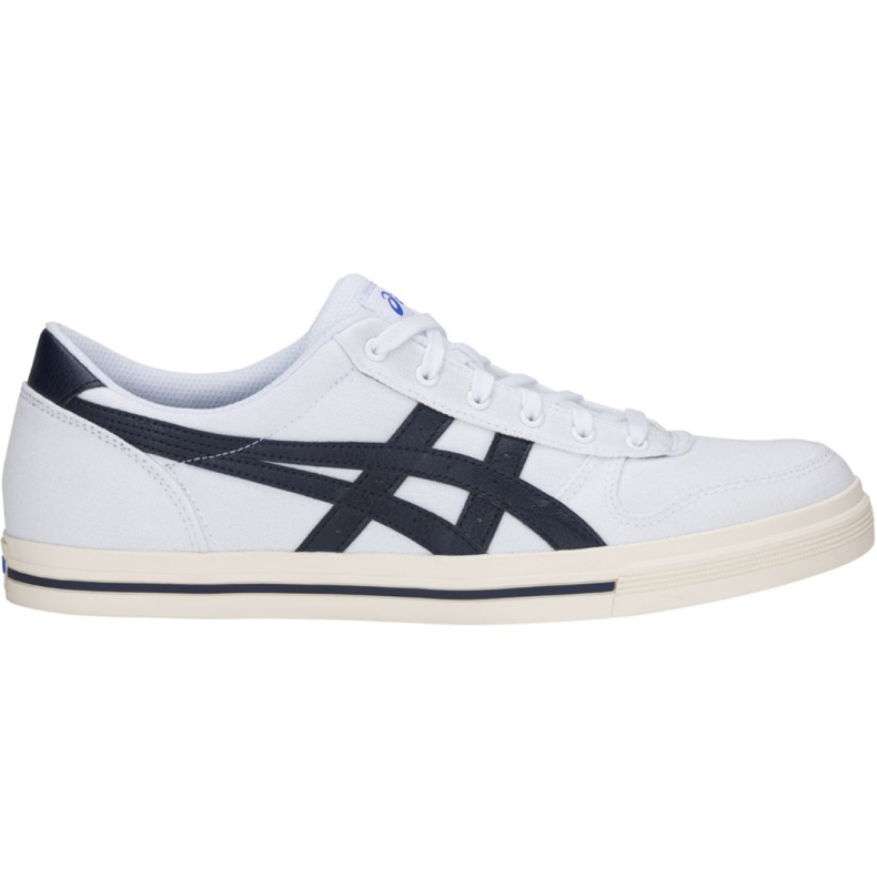 Asics Aaron M 1201A008 101 cipő fehér sötétkék