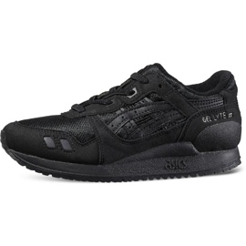 Asics Gel Lyte Iii Ps Jr C5A5N-9099 fekete